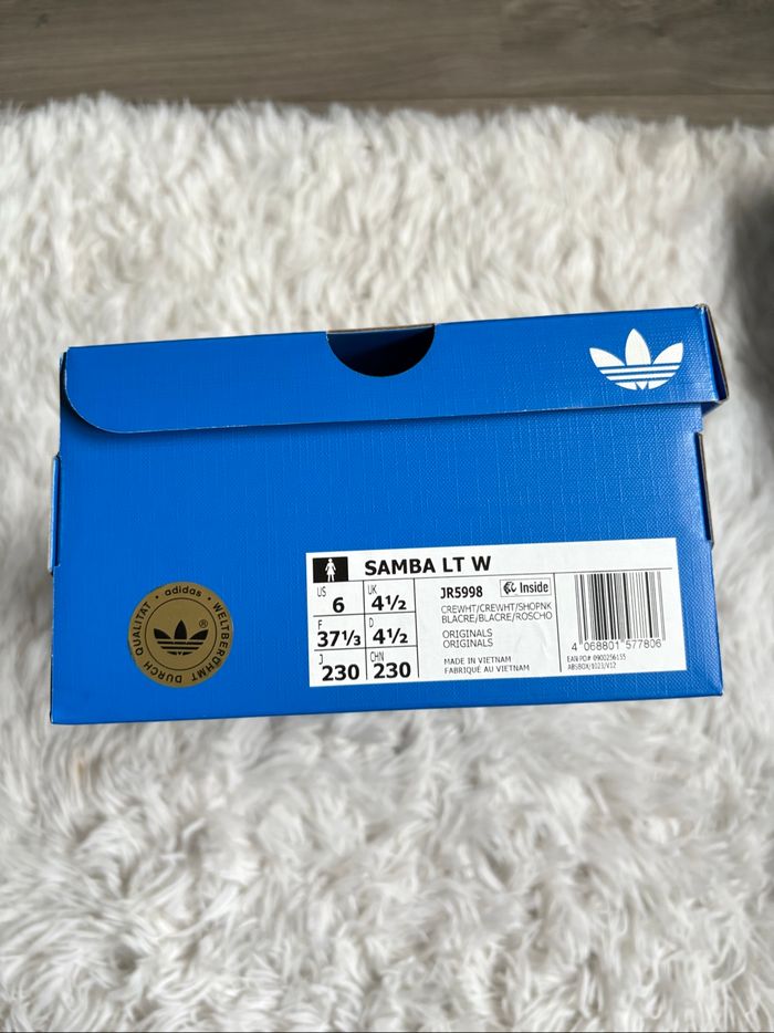 Adidas samba LT W, Taille 37 1/3 - photo numéro 5