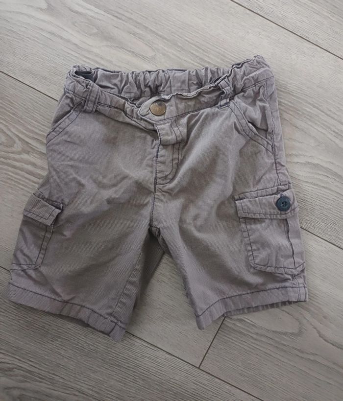 Short avec poche