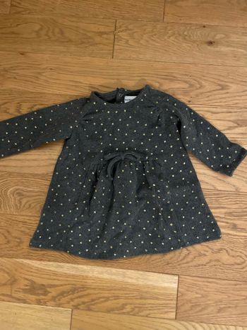 Robe 12 mois