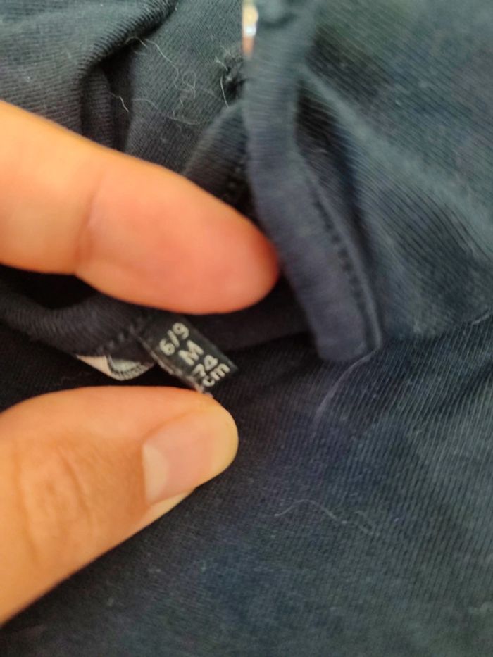 Tee shirt ml - photo numéro 2