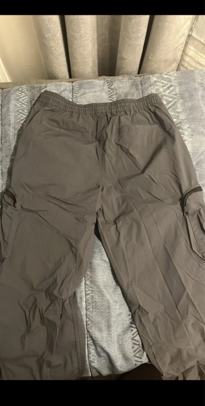 JOGGING CARGO GRIS - photo numéro 3