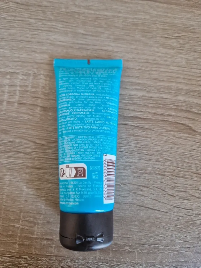 Lait pour le corps monoi - photo numéro 2