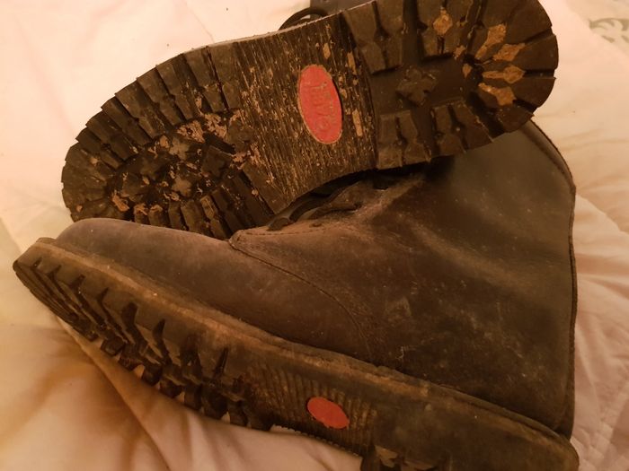 Chaussures style rangers taille 40 - photo numéro 4