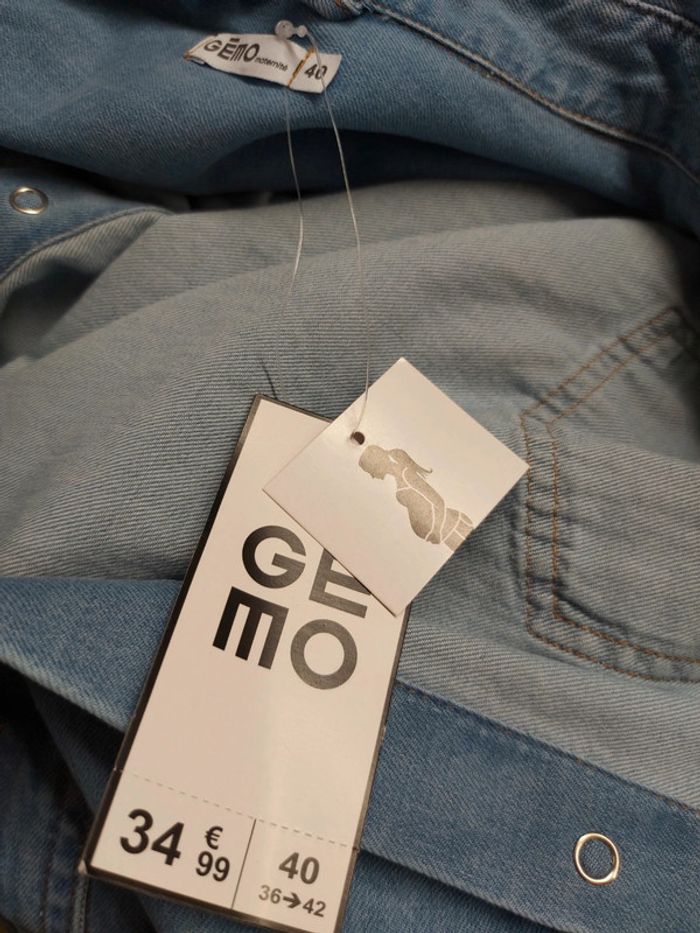 Robe de maternité gemo - photo numéro 3