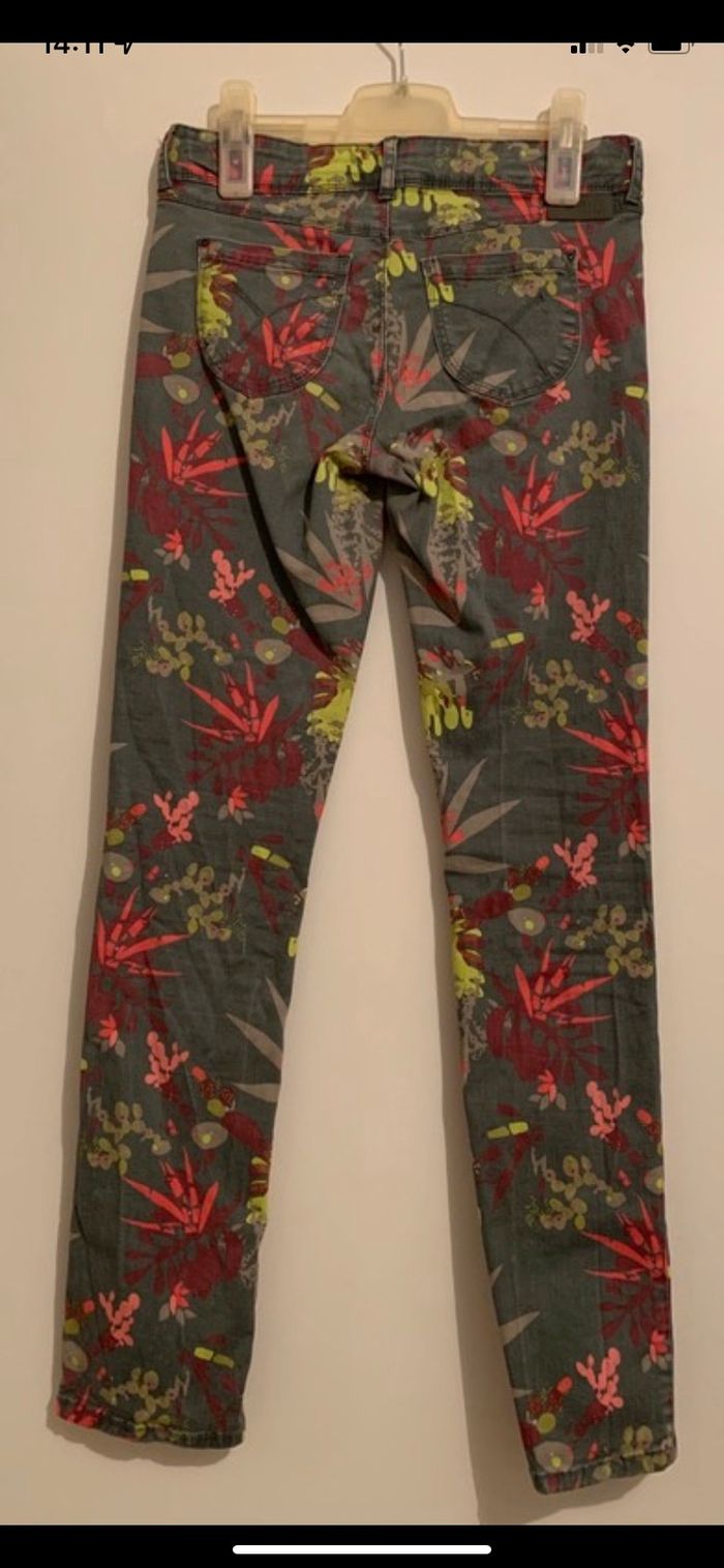 Pantalon à motifs - photo numéro 2