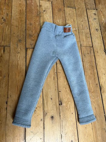 Pantalon caleçon hyper chaud 4/6 ans