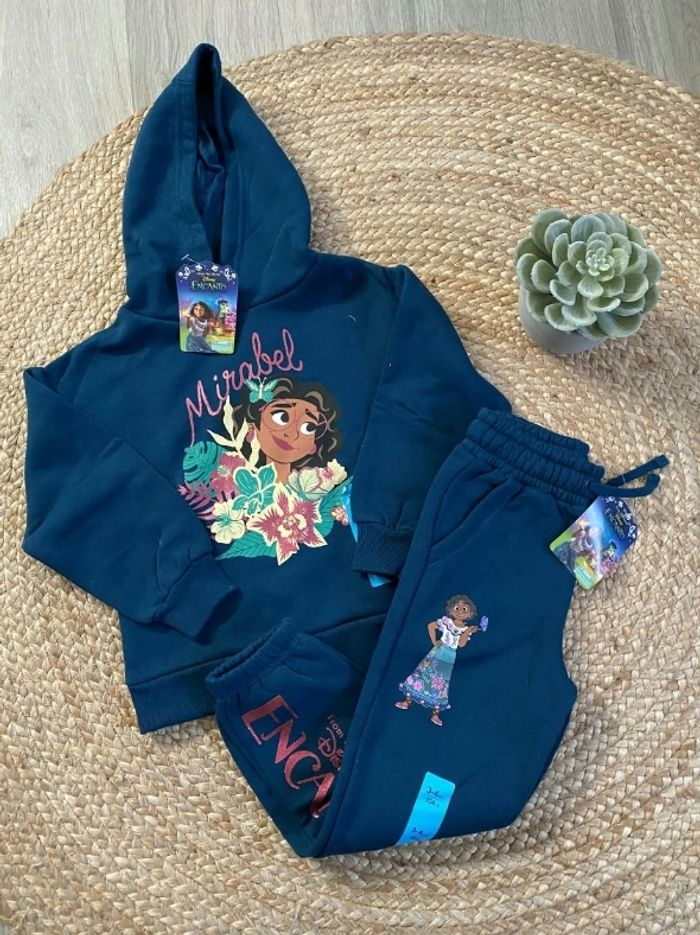 Ensemble encanto 3/4 ans disney primark