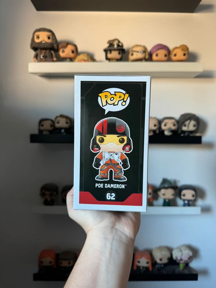 Funko Pop, Poe Dameron - photo numéro 2