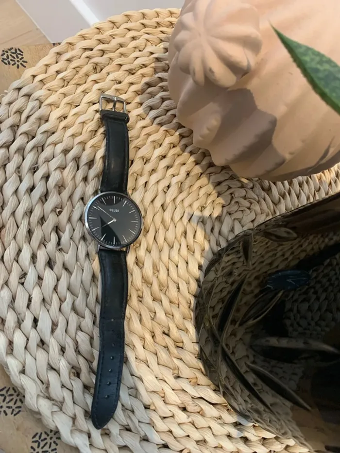 Montre cluse