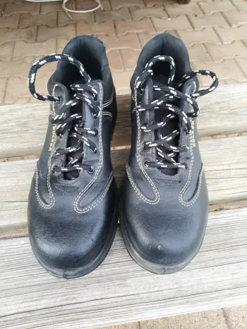 Chaussures sécurité bas