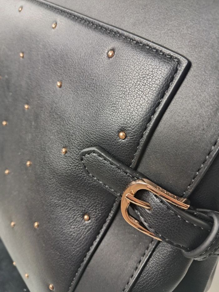 Liu Jo grand sac à main noir à bandoulière - photo numéro 6