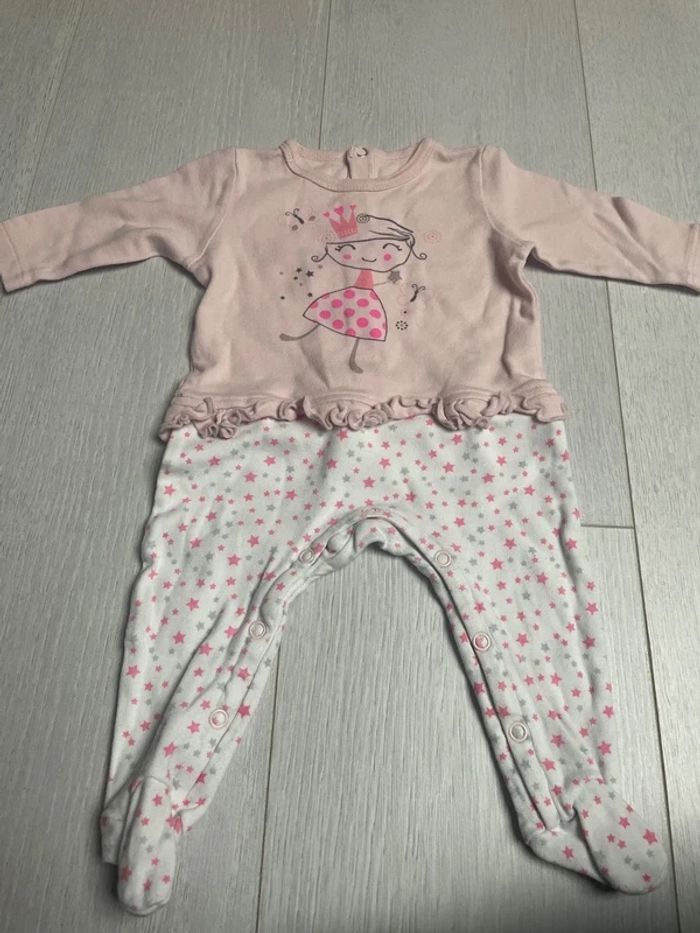 Pyjama 3 mois