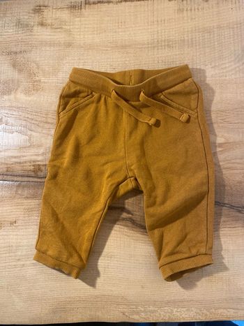 Pantalon jogging bébé