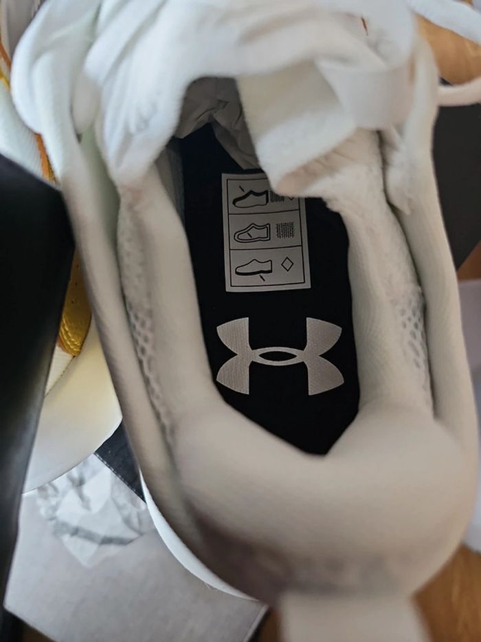 🔥Under Armour Flow Futr X3🏀 - photo numéro 7
