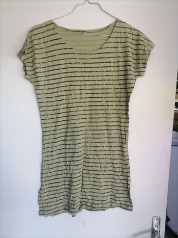 Tee shirt long 14 ans