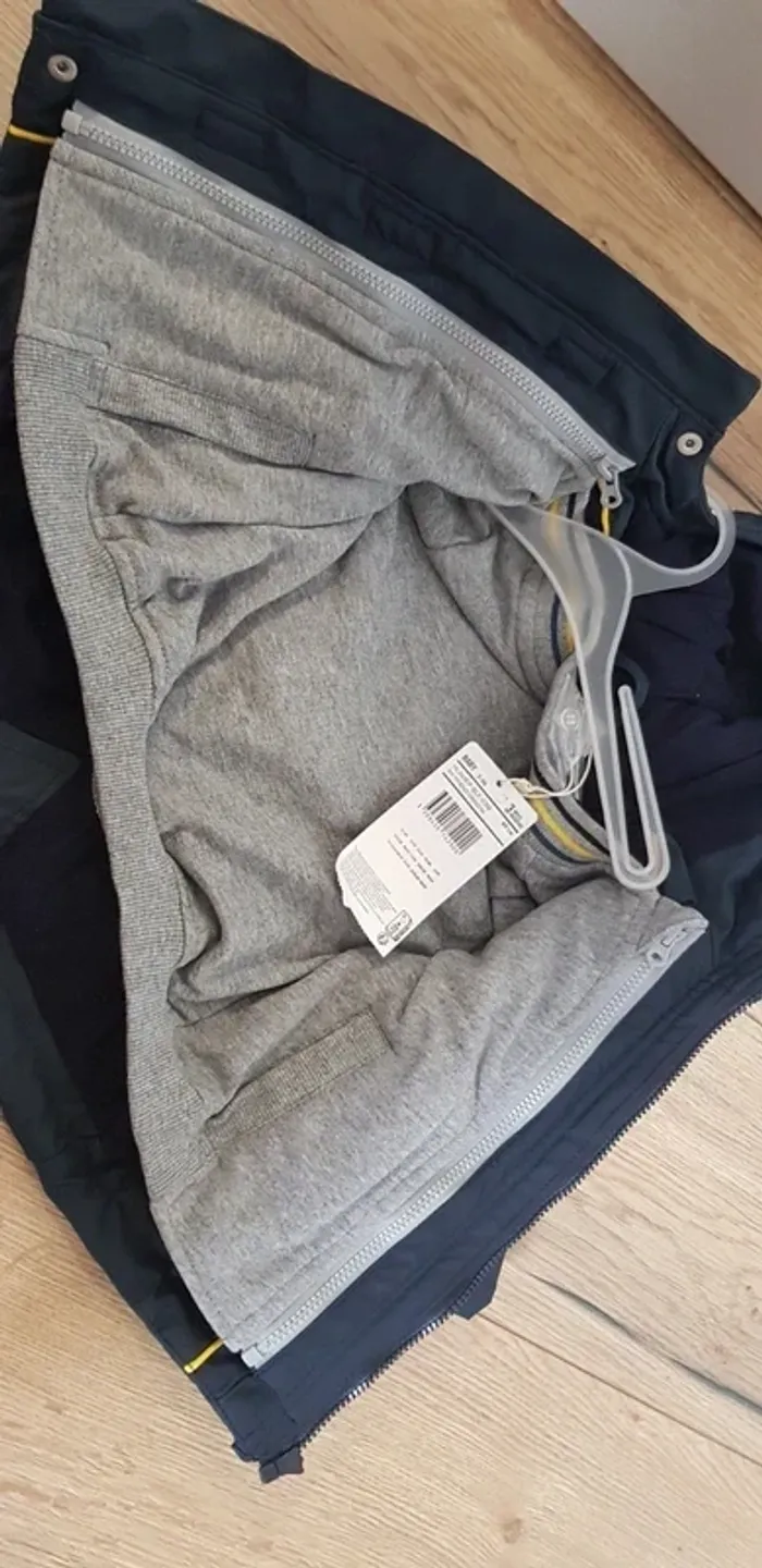 Parka garçon 3 mois - photo numéro 5