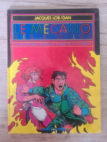 Le mécano des etoiles