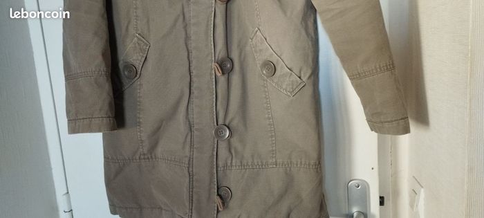 Parka femme 42 Camaïeu - photo numéro 2