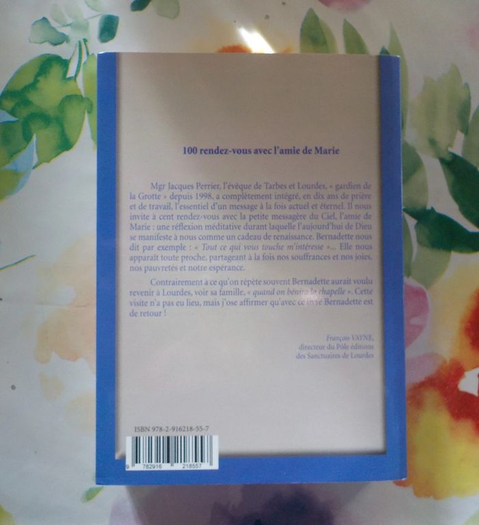 Bernadette, pourquoi je l'aime par Jacques Perrier Evêque de Tarbes et Lourdes - photo numéro 2