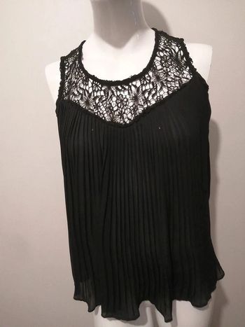 haut et t-shirt Moni & Co noir taille S