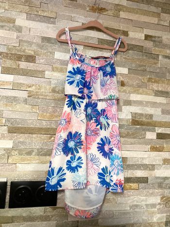 6ans robe pepe jeans