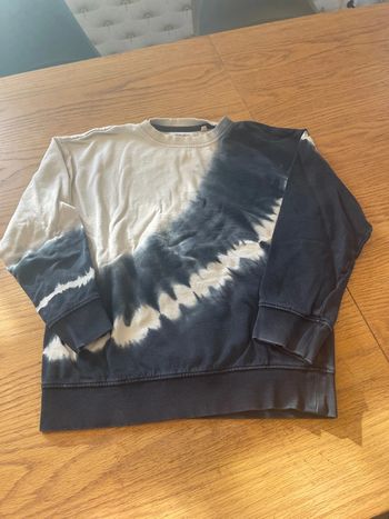 Pull effet délavé
