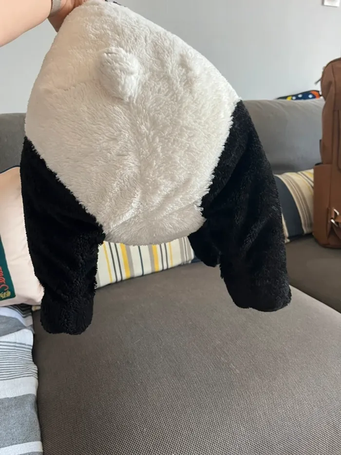 Peluche Panda - photo numéro 8