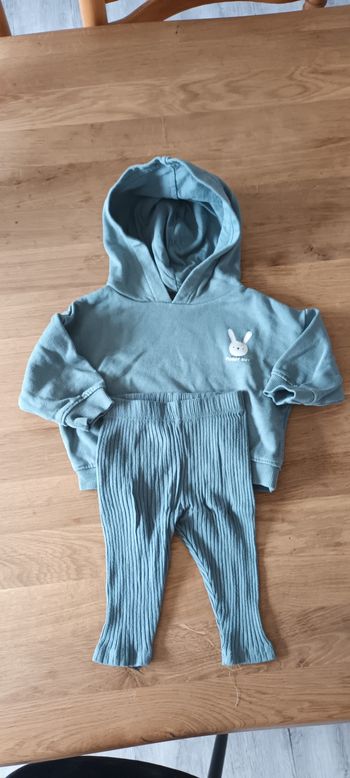 Ensemble bebe