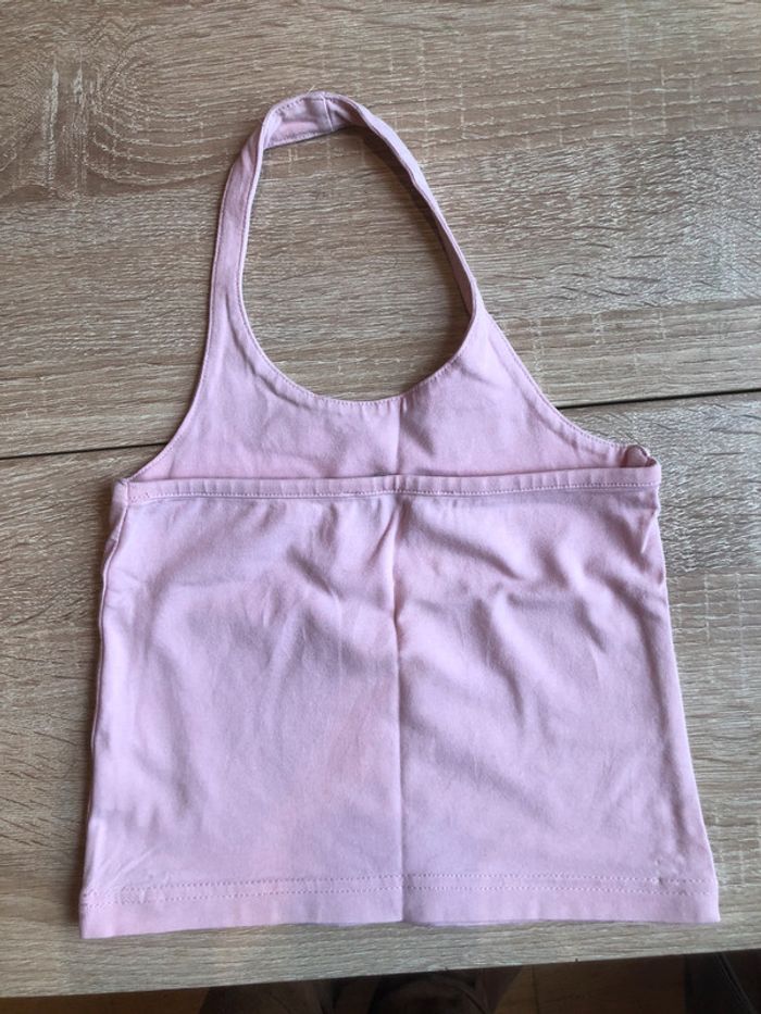 Débardeur 3 ans Vinyl Fraise - photo numéro 2