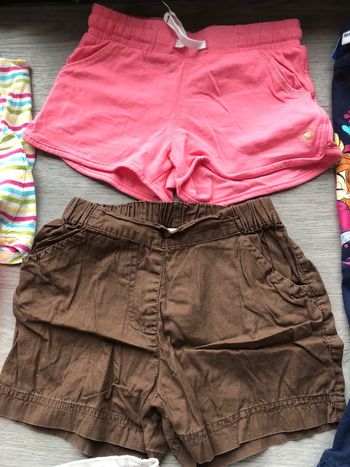 Short 6 ans orchestra