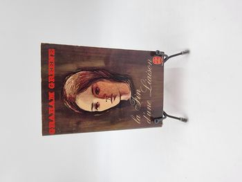 Livre La Fin d’une Liaison de Graham Greene