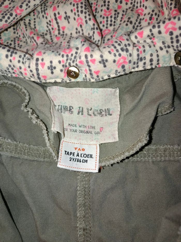 Veste mis saison - photo numéro 3
