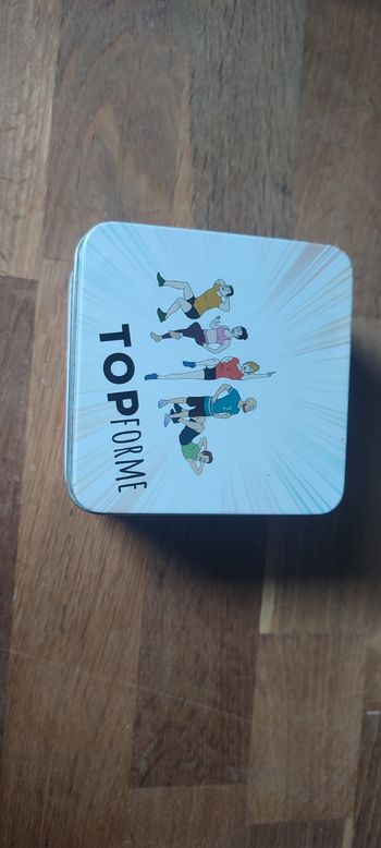 Top forme