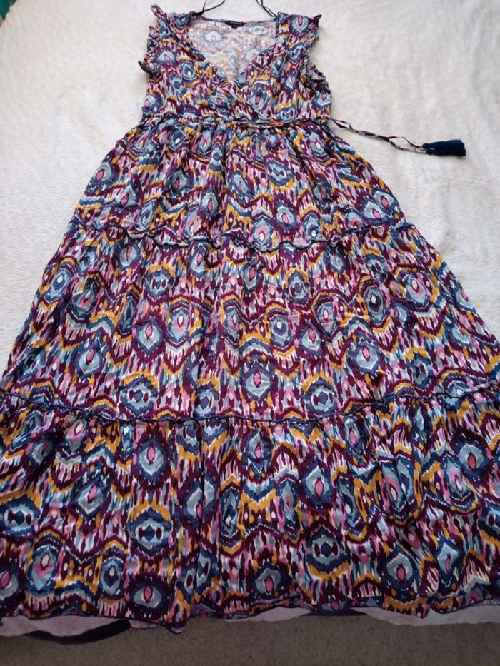 Robe longue femme s300 - photo numéro 2