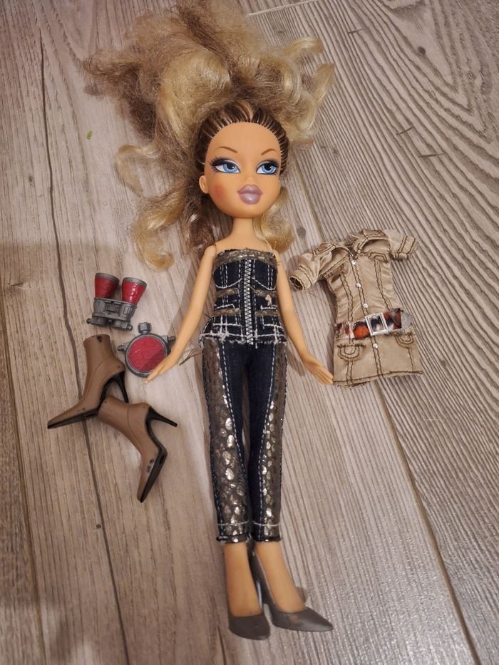 Bratz cloe doll - photo numéro 3