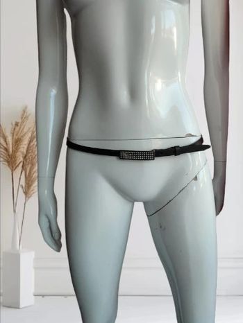 Ceinture strass