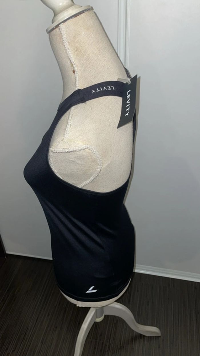 Débardeur de sport Levity - Neuf avec étiquette - Taille S - photo numéro 2