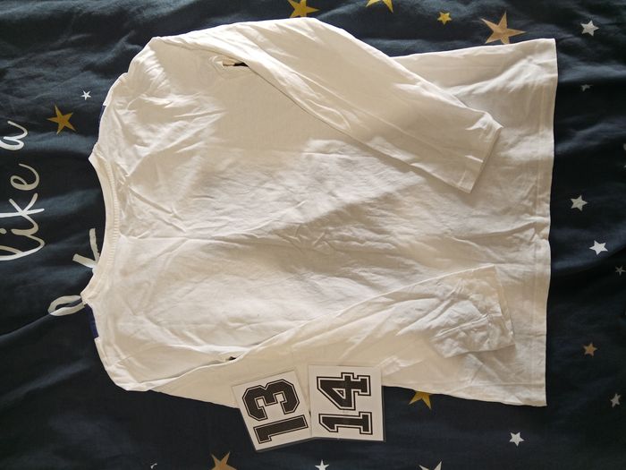 T-shirt ML _ 13/14 ans - photo numéro 2