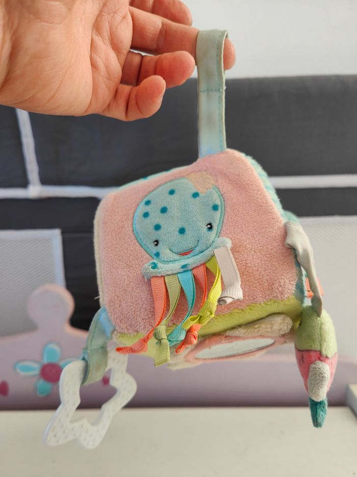 Cube d'éveil. - photo numéro 3