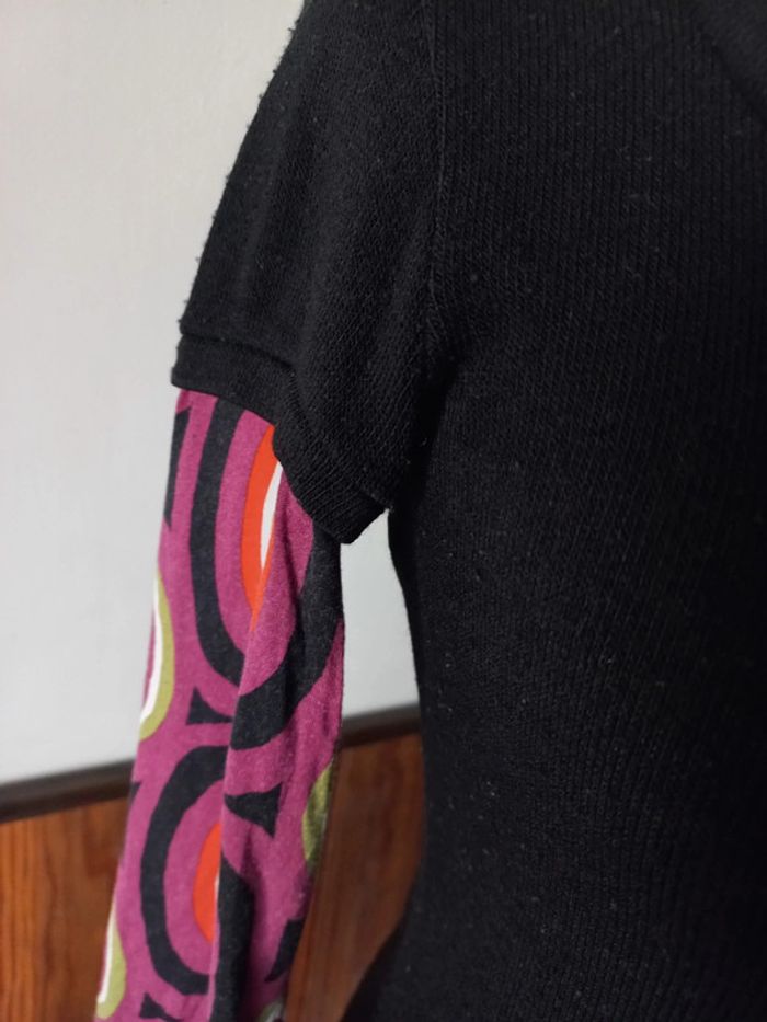 Pull bi-matière - photo numéro 5