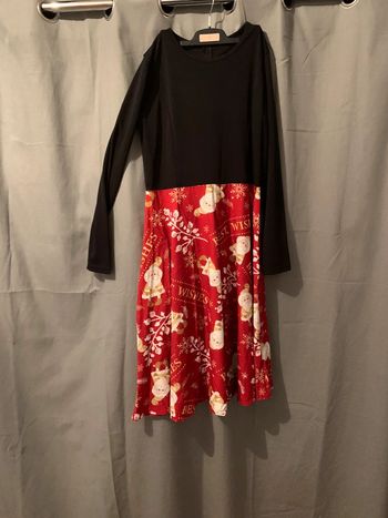 Robe pour les fêtes