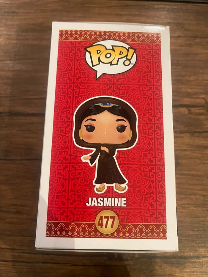 Pop Jasmine Chase - photo numéro 2
