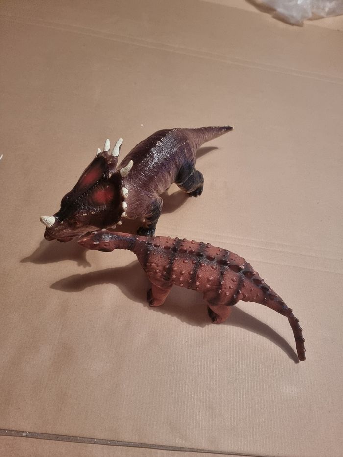 Dinosaures figurine - photo numéro 4