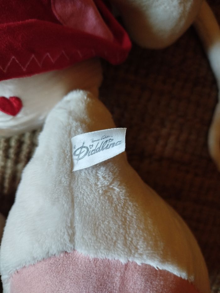 Peluche diddlina - photo numéro 3