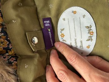 Manteau sergent major