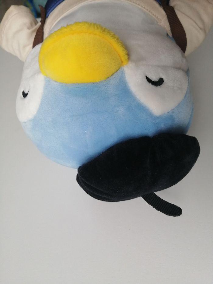 peluche pingouin - photo numéro 4