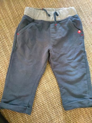 Pantalon Obaibi 12 mois