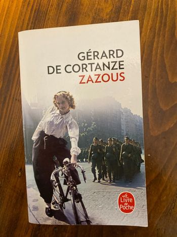 Zazous Gérard de Cortanze