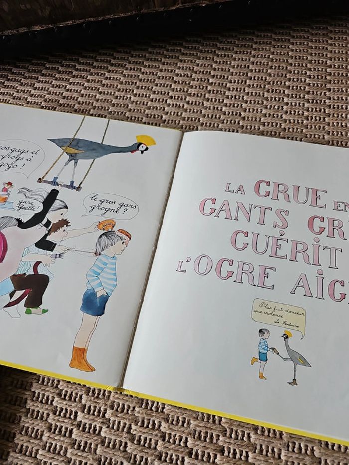 Livre agnes rosenstiehl vintage - photo numéro 11