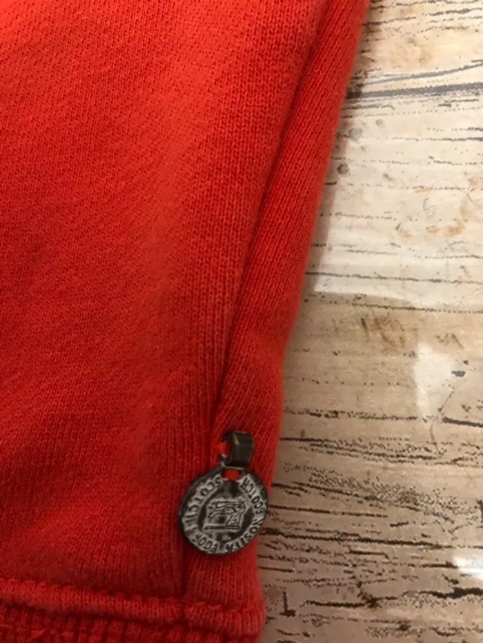 Sweat Scotch et Soda - photo numéro 7